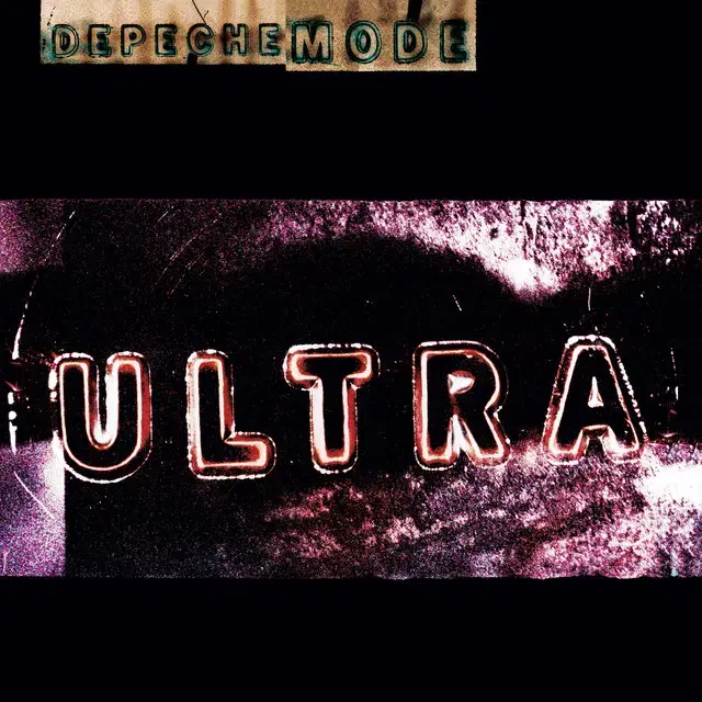 Depeche Mode - Ultra (CD) 북유럽반 민트급 중고