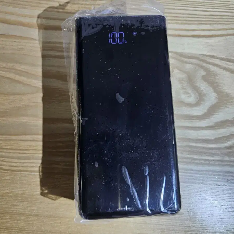 파워 뱅크   보조배터리 고속충전50000mAh LED조명