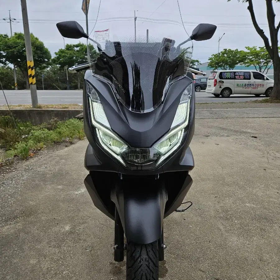 혼다 pcx125 22년식 2만6천 팝니다