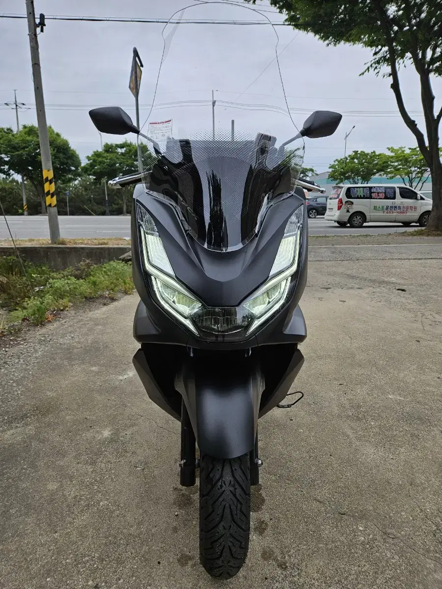 혼다 pcx125 22년식 2만6천 팝니다