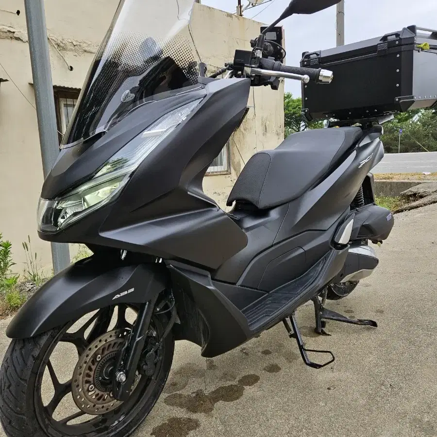 혼다 pcx125 22년식 2만6천 팝니다