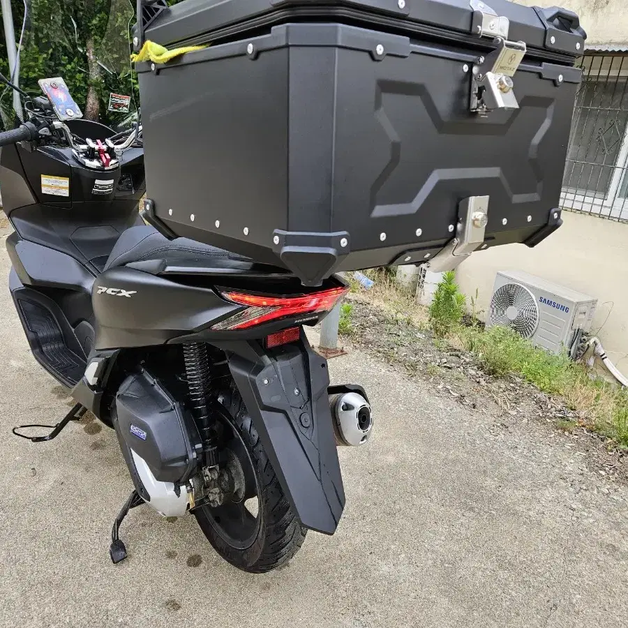 혼다 pcx125 22년식 2만6천 팝니다