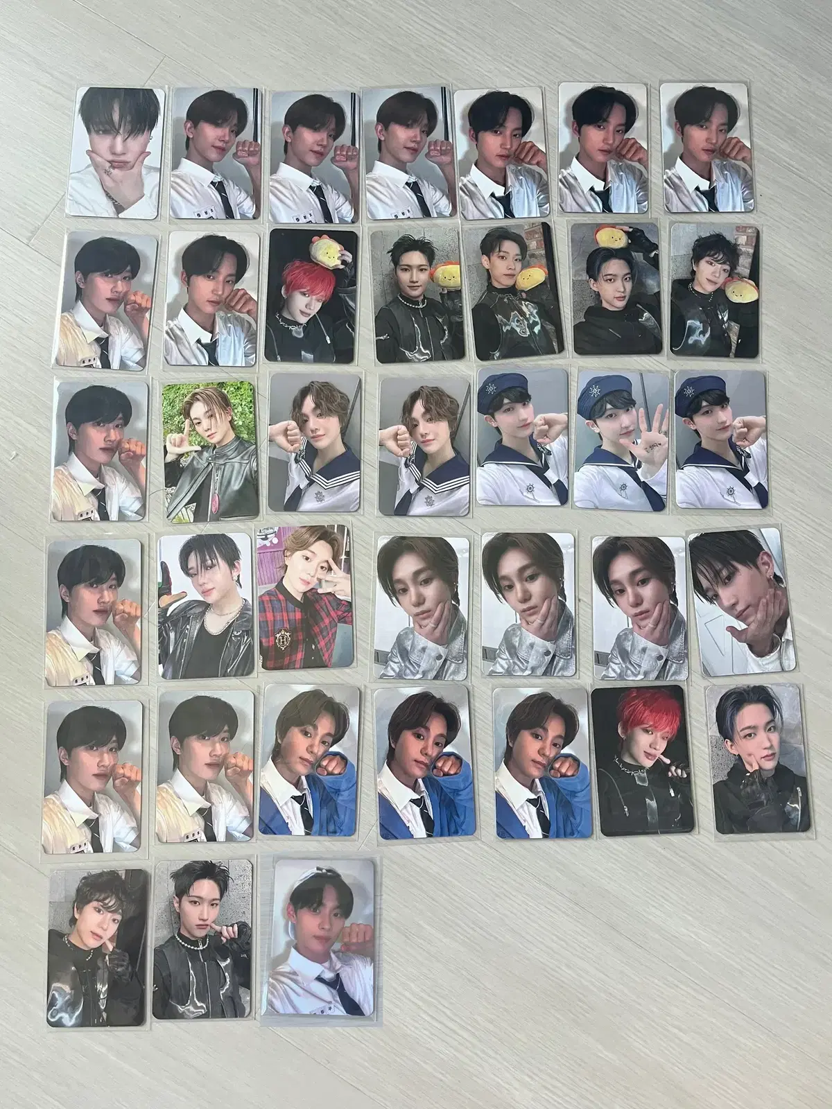 TheNewSix Photo Card photocard WTS