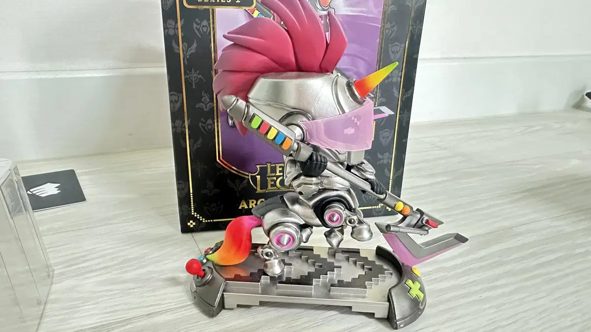 Arcade Hecarim Figures