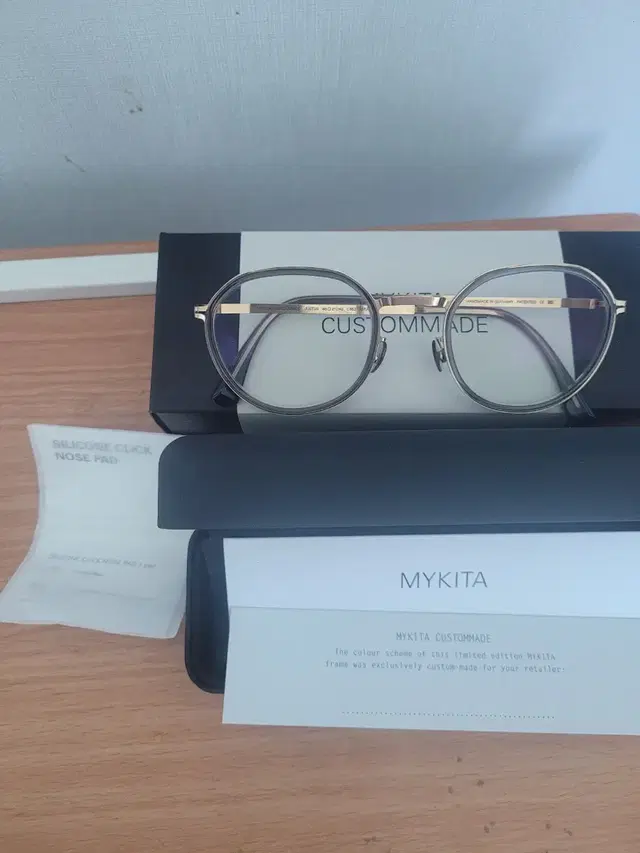 MYKITA CUSTOMMADE JUSTUS