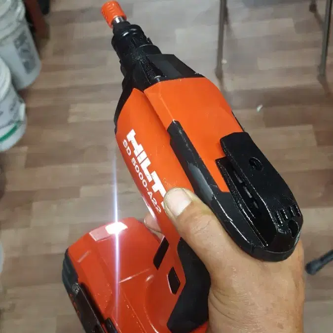 [HILTI]힐티충전매거진SD5000A22.2세대신형 본체만