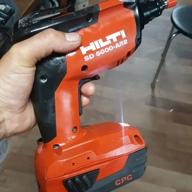 [HILTI]힐티충전매거진SD5000A22.2세대신형 본체만