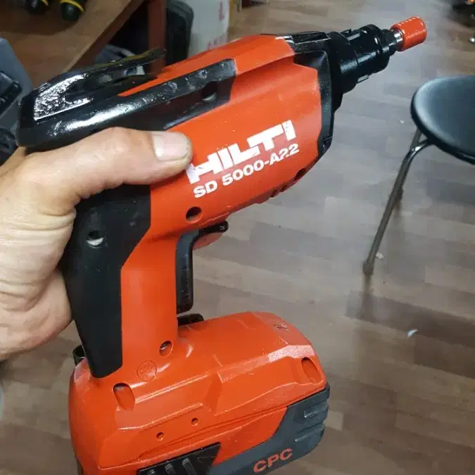 [HILTI]힐티충전매거진SD5000A22.2세대신형 본체만