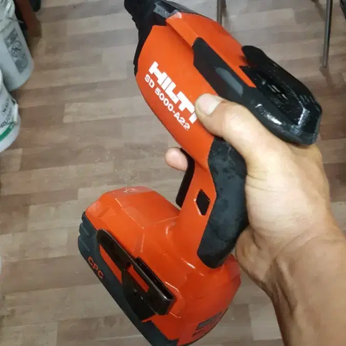 [HILTI]힐티충전매거진SD5000A22.2세대신형 본체만