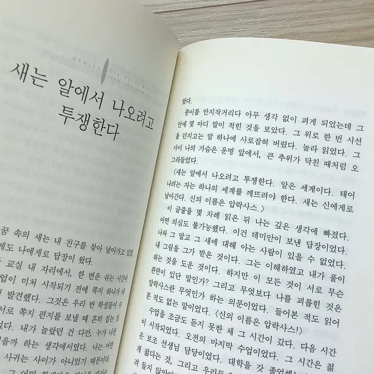 민음사 세계문학전집 호밀밭의 파수꾼 데미안 2권 가격