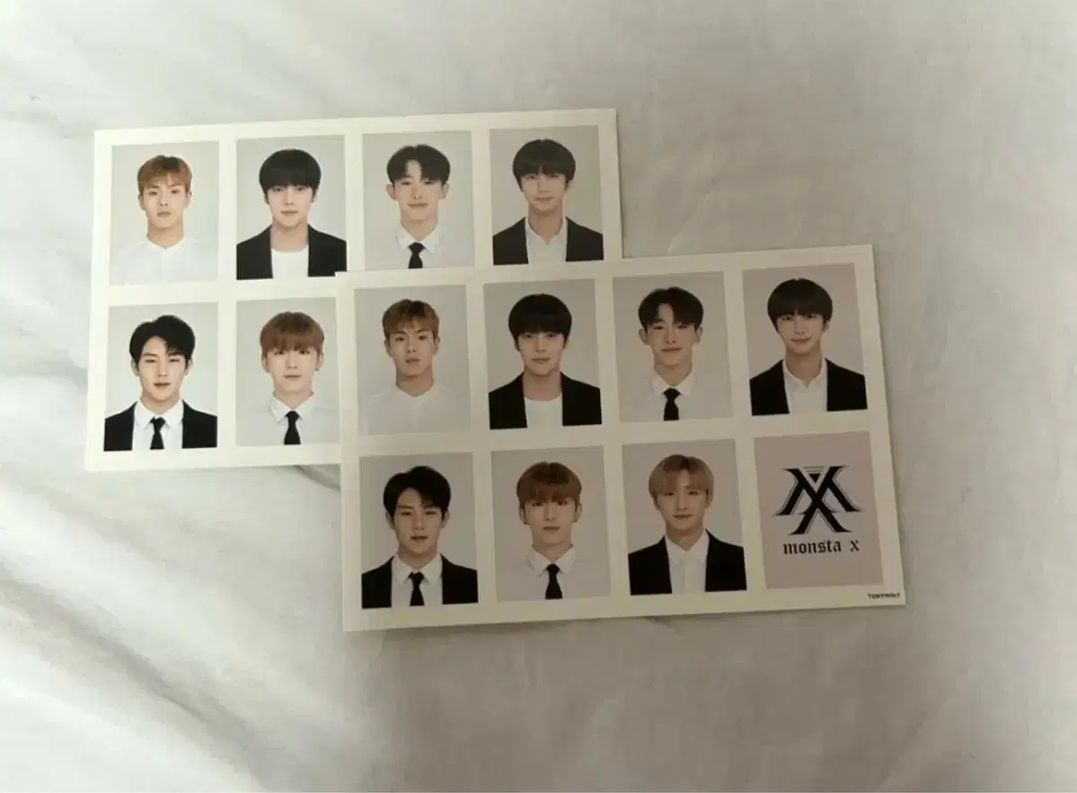 Monsta X Tonymori WTS