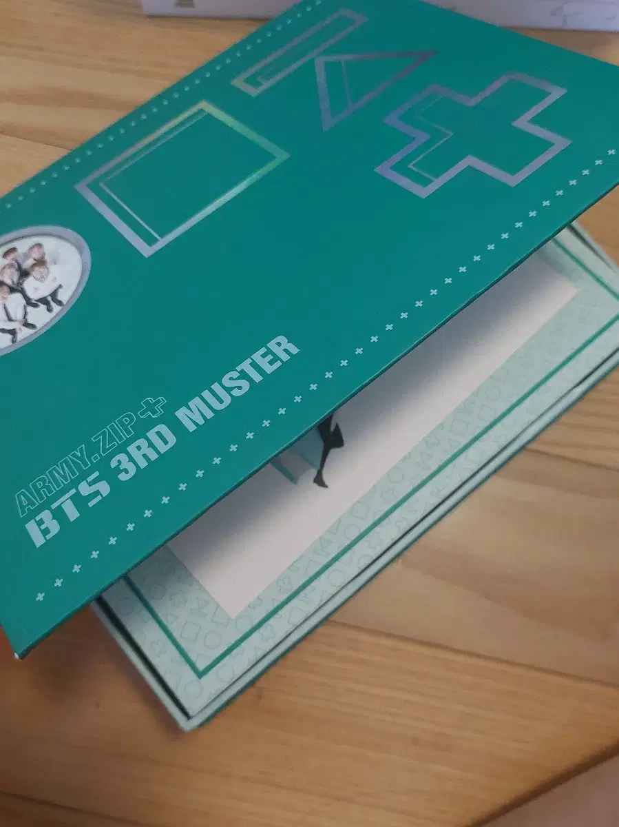 Bangtan Muster Album