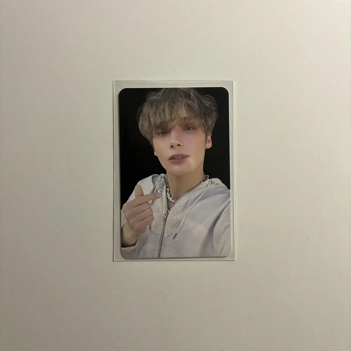 TXT hueningkai Tomorrow Promise version of Alpho wts sells