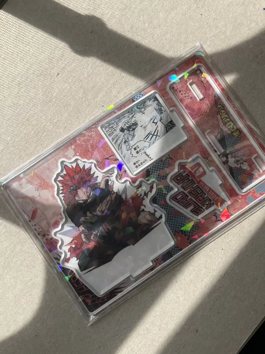 My Hero Academia 2021 Nahia Kirishima Diorama WTS