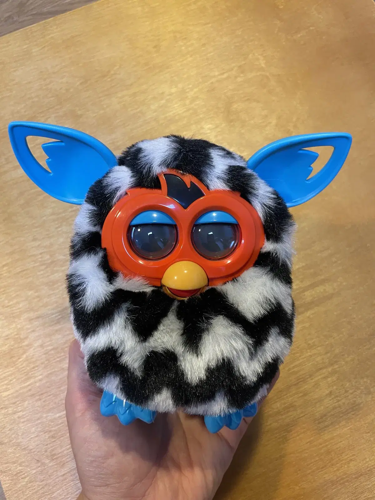 Furby 퍼비 붐 말하는 인형