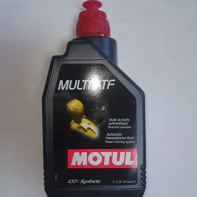 프랑스 MOTUL MULTI ATF 1리터 6개