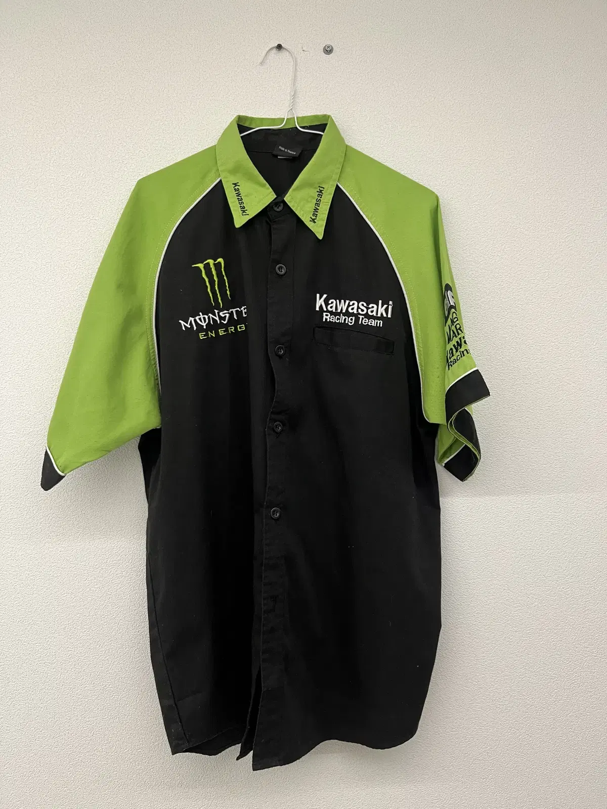 Monster Kawasaki Shirt