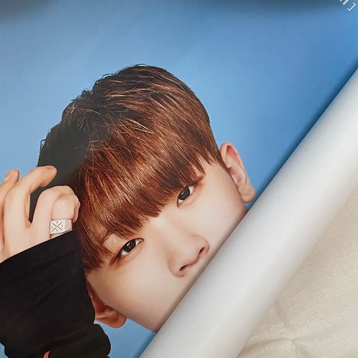 Seventeen 2016 Concert woozi Personal Poster