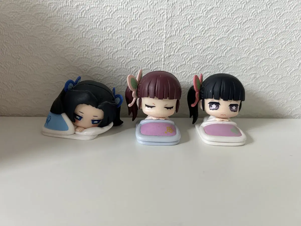 Demon Slayer Kanao/Aoi Figures