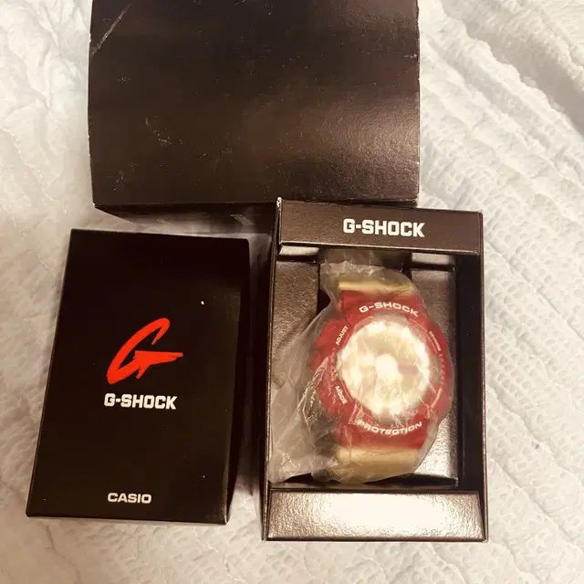 G-shock ironman edition 지샥 아이언맨 에디션