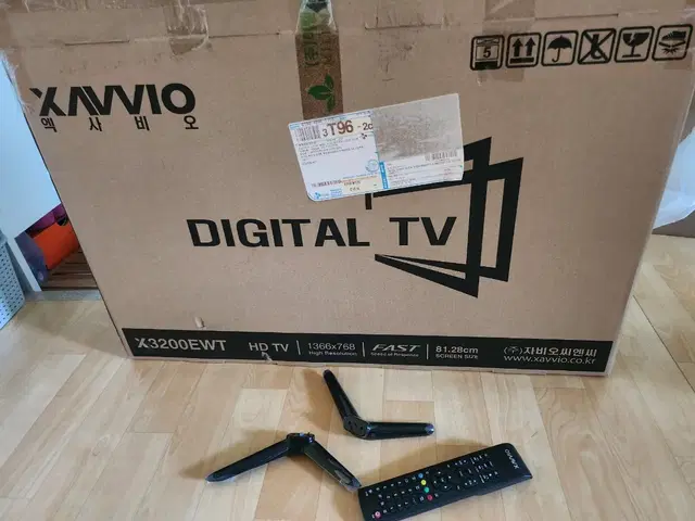 32인치 HD TV 새제품팝니다