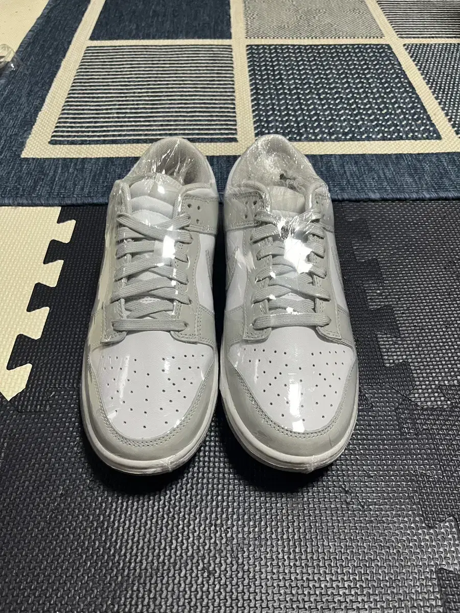 Nike Dunk Low Grey Fog [270]