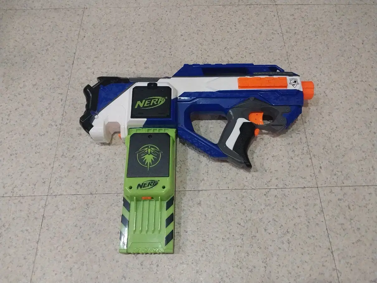 Nerf Elite Ravn