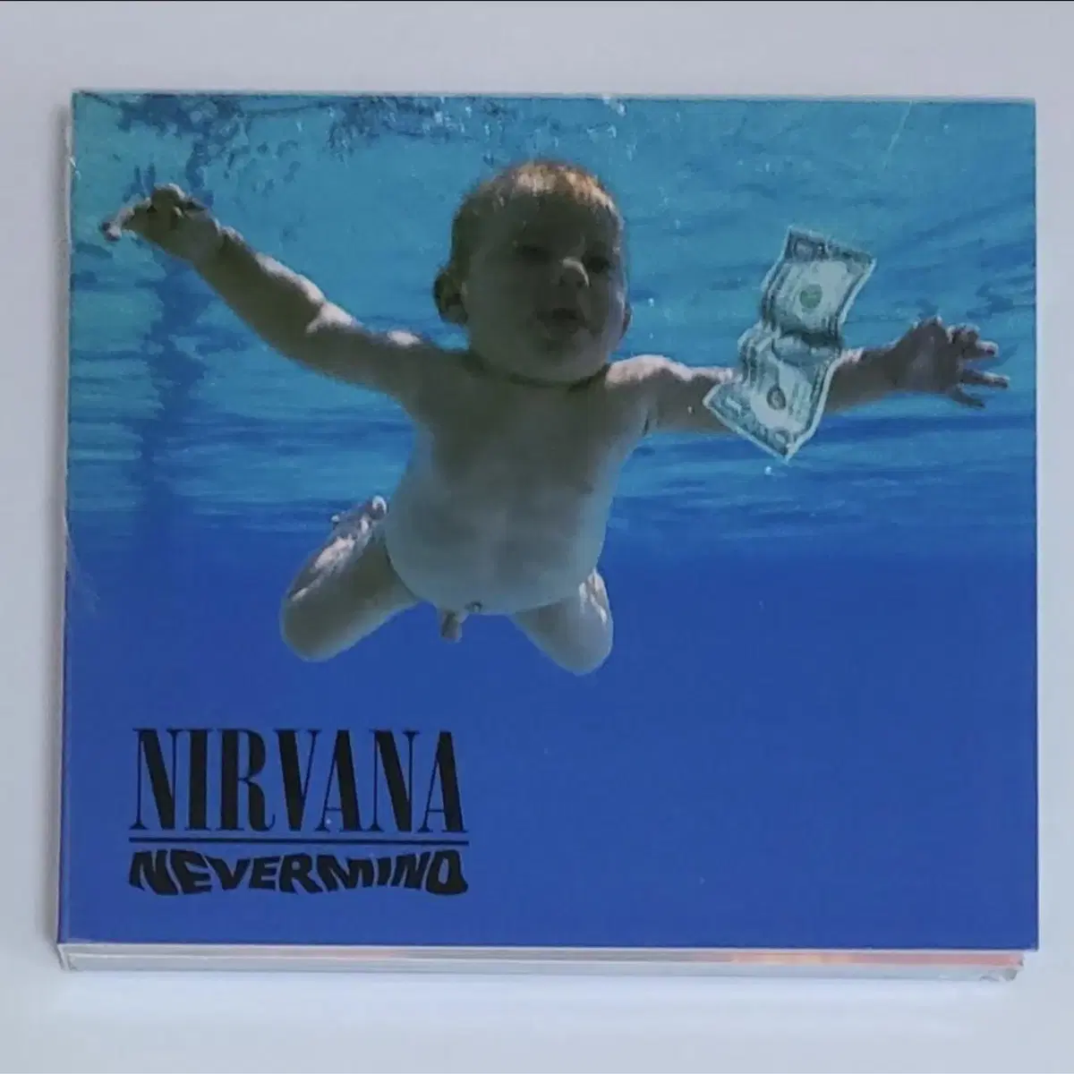 너바나 Nevermind 20주년 2CD 앨범 시디 CD 커트 코베인