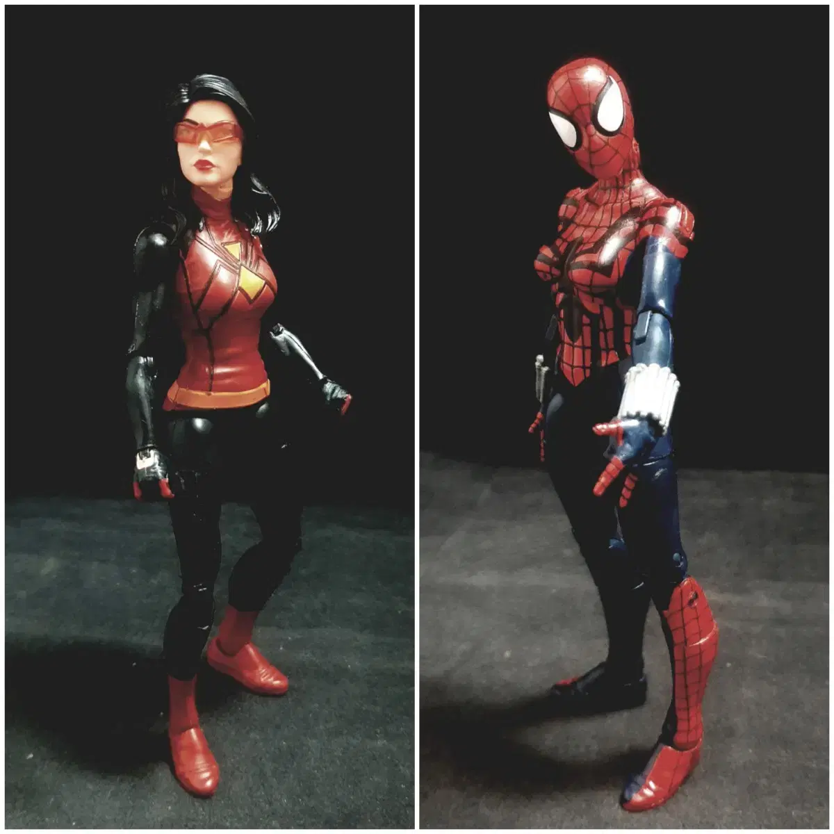 Marvel,Spider-Man,Spider-Girl,Spider-Woman