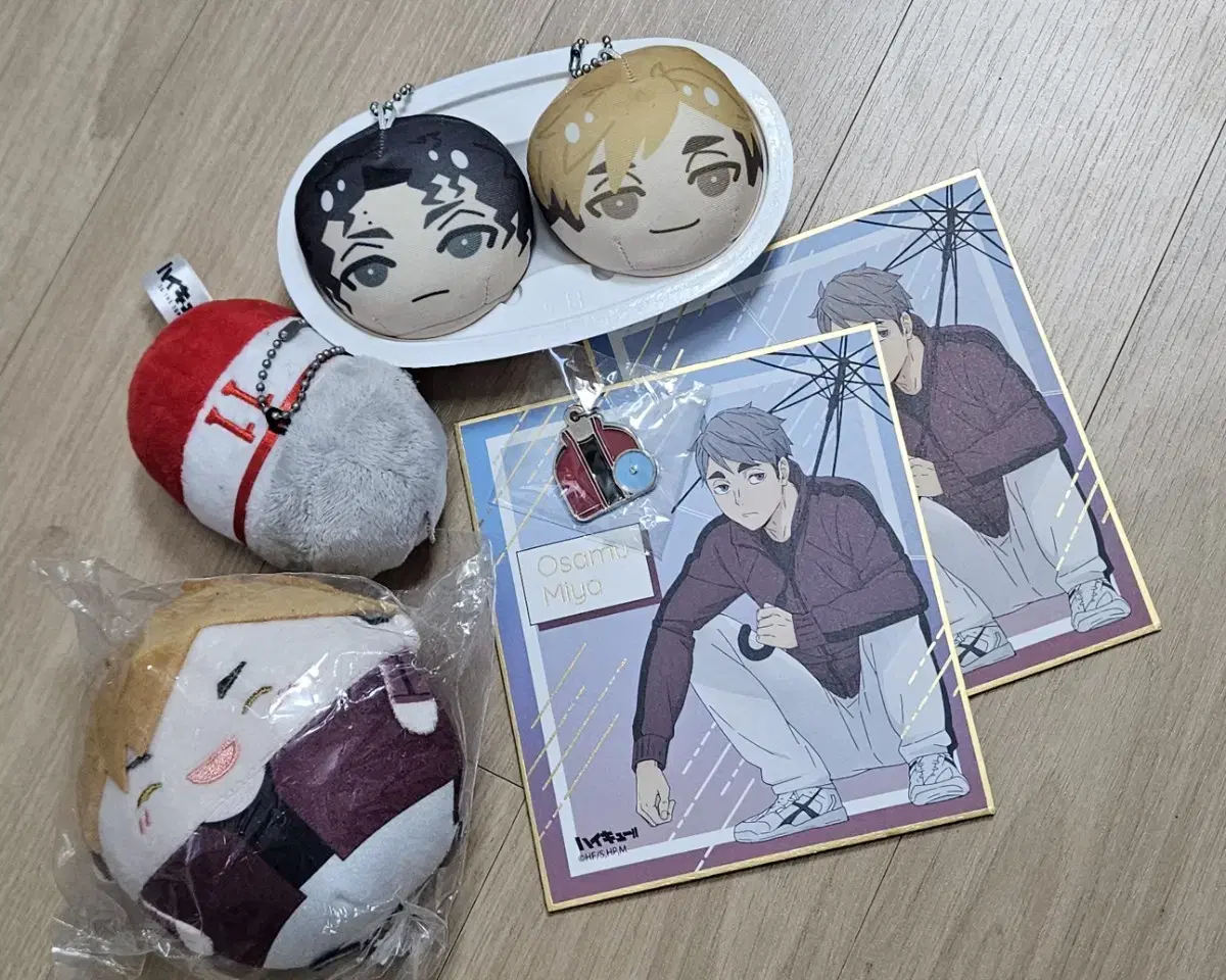 Haikyuu!!!Price reduced drastically!!!