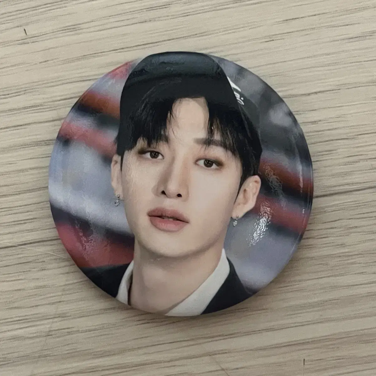 Straykids bang chan Gocheokdome dome tour Canbadge Pinbuttons Below Cost