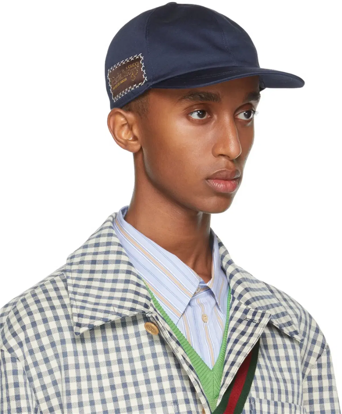 Gucci Eschatology hat