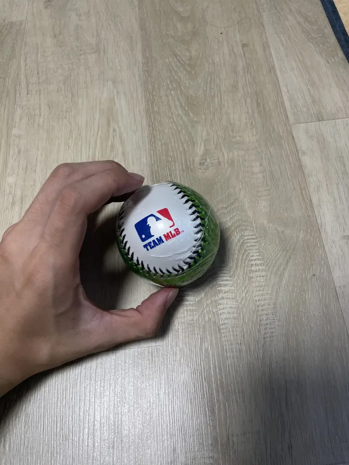 Mlb soft strike 야구공 안전 야구공