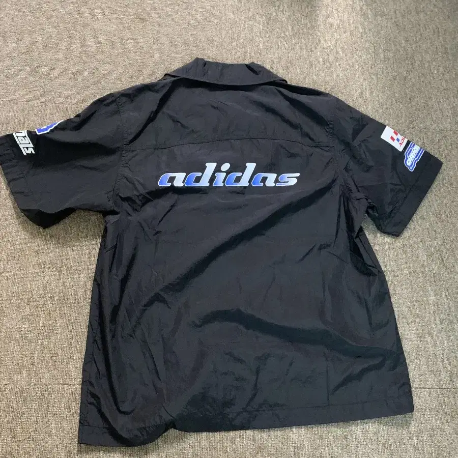 M) Adidas 아디다스 레이싱 TGP 반팔 셔츠