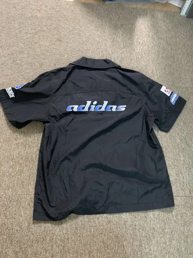 M) Adidas 아디다스 레이싱 TGP 반팔 셔츠