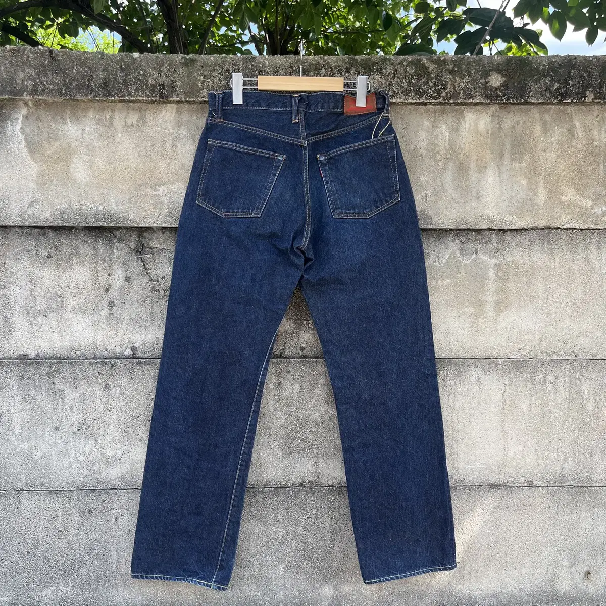 (30)Vintage International world jeans