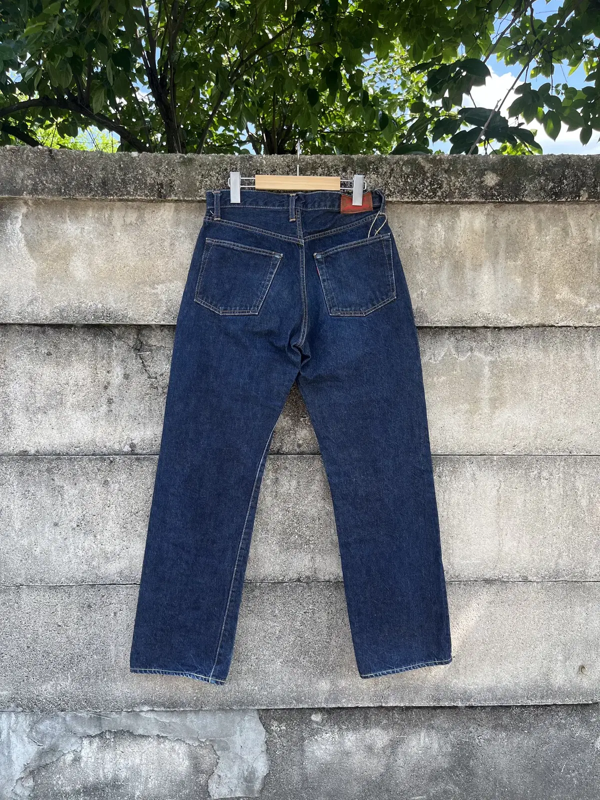 (30)Vintage International world jeans