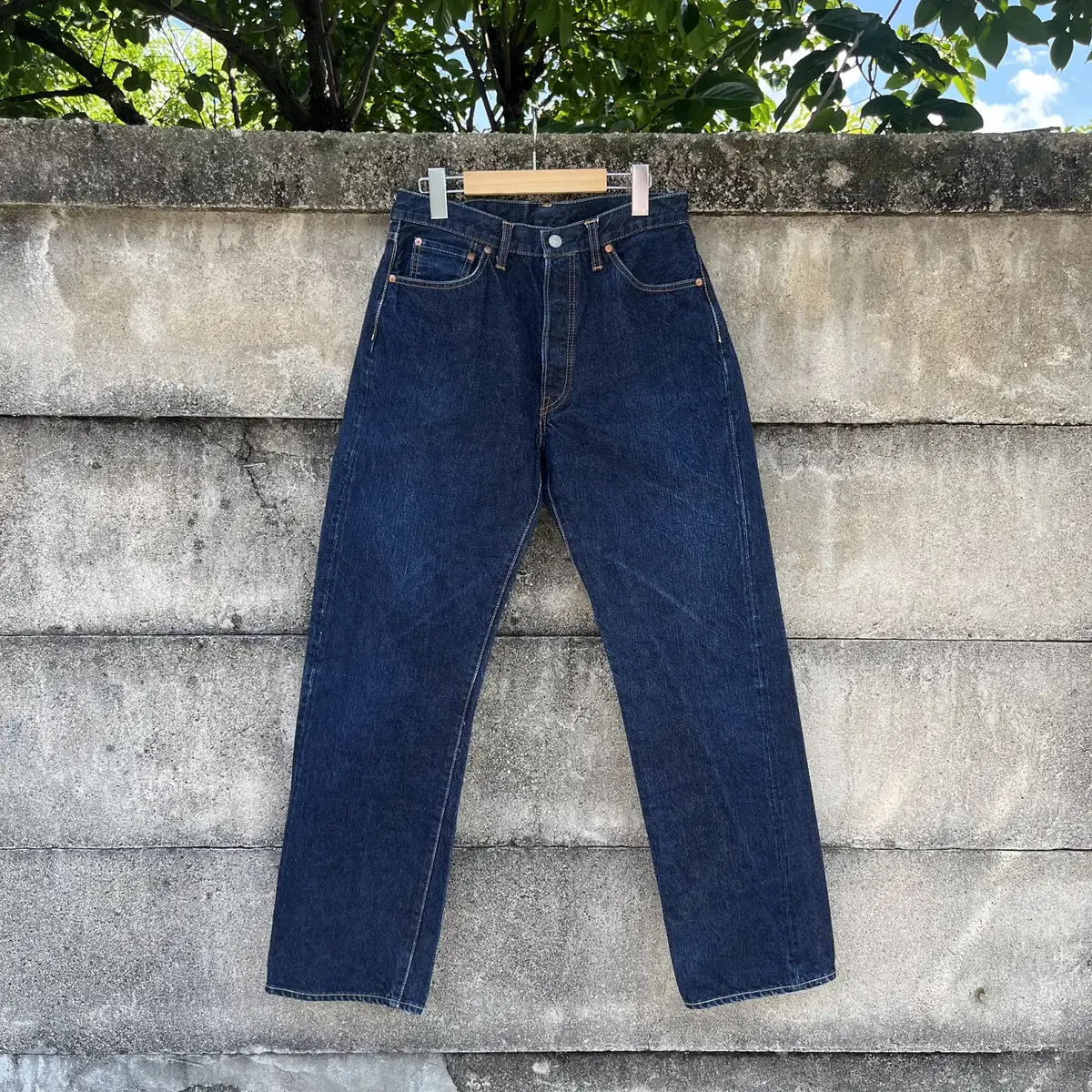 (30)Vintage International world jeans