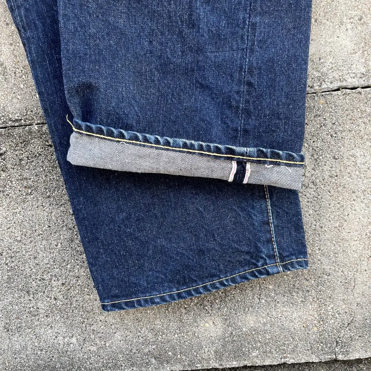 (30)Vintage International world jeans