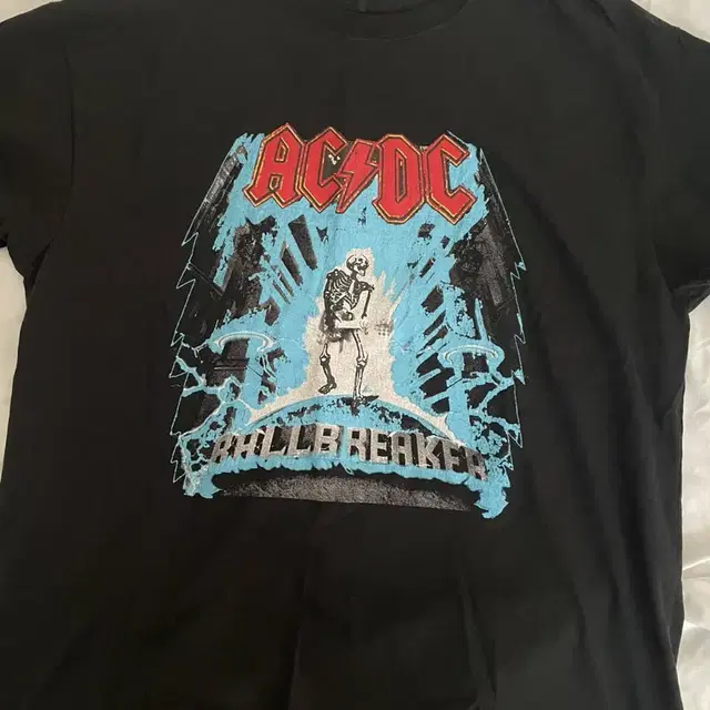 피어스 acdc 반팔M