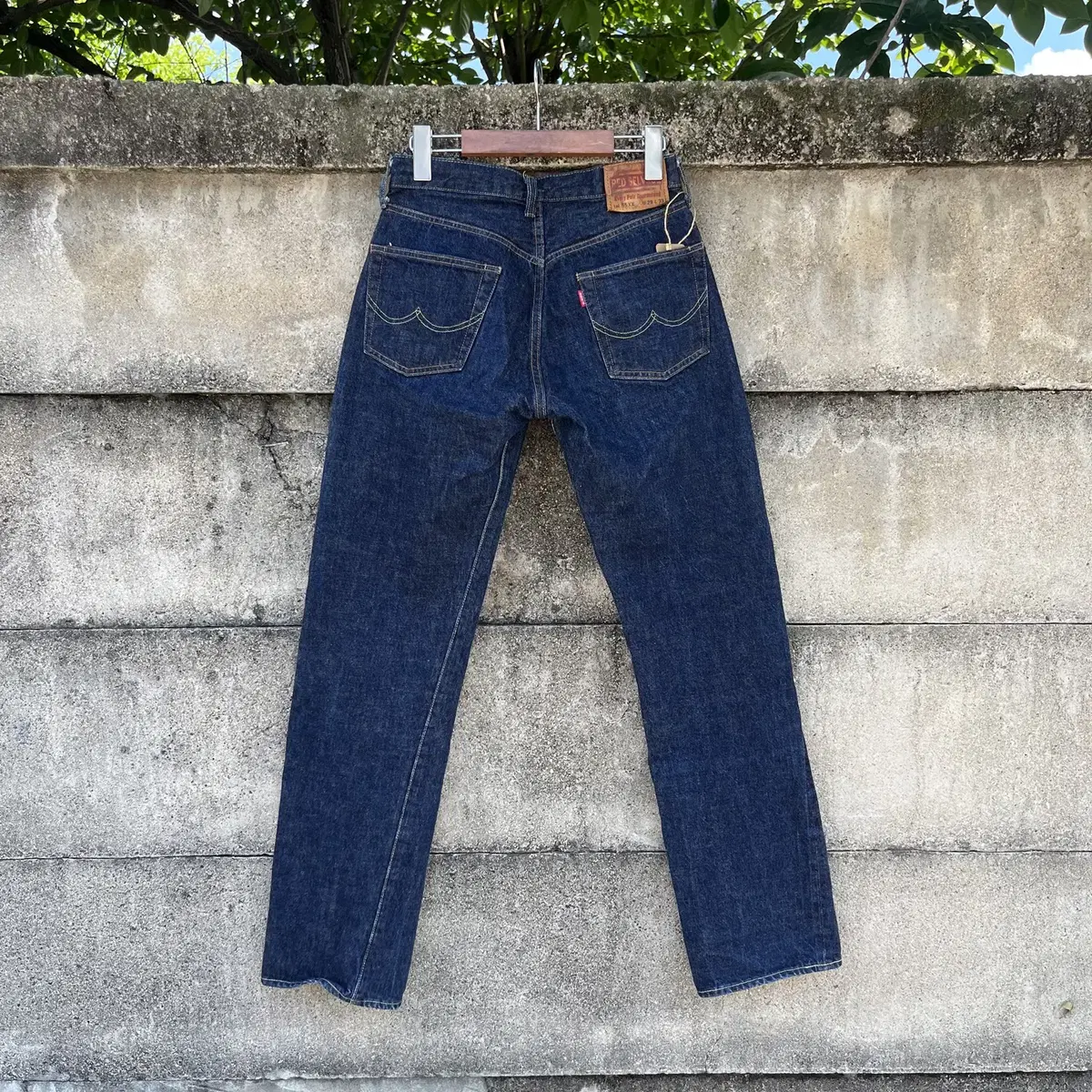 (27)Vintage Red selvage 55XX