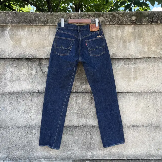 (27)Vintage Red selvage 55XX