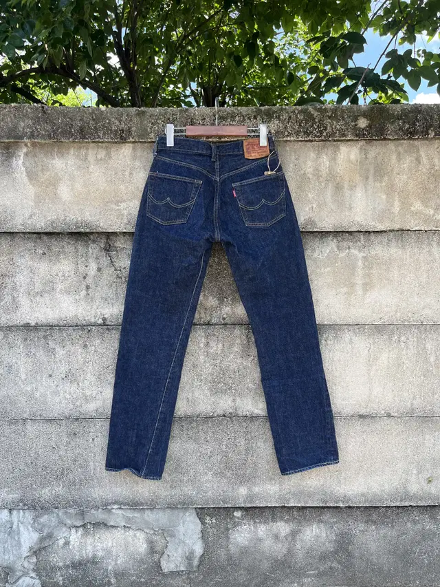 (27)Vintage Red selvage 55XX