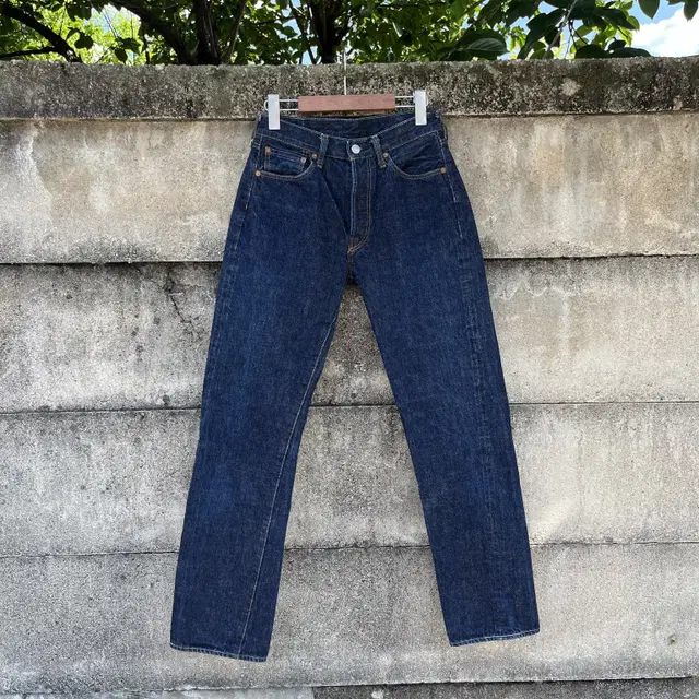 (27)Vintage Red selvage 55XX