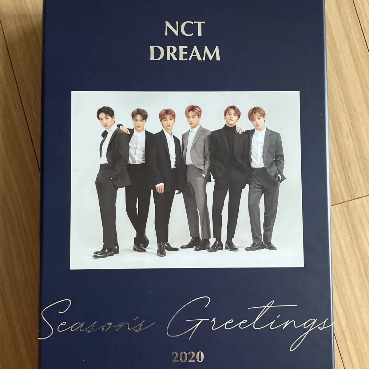 엔시티드림 2020년 시즌그리팅 판매합니다! nctdream시그양도