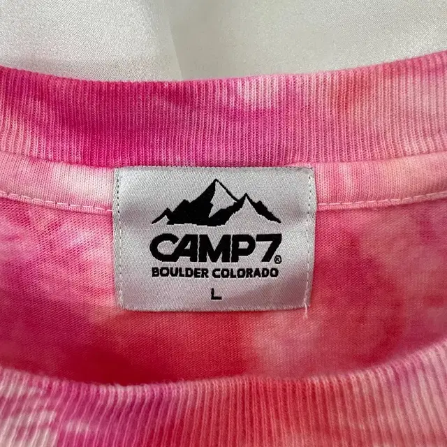 CAMP7 반팔 (L)