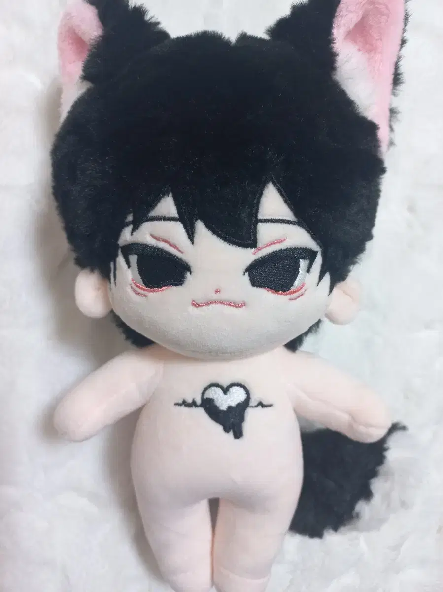 Corresponded)) 20 cm Somyi Doll