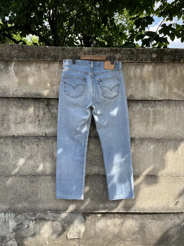 (33)90s 501 Vintage Levis