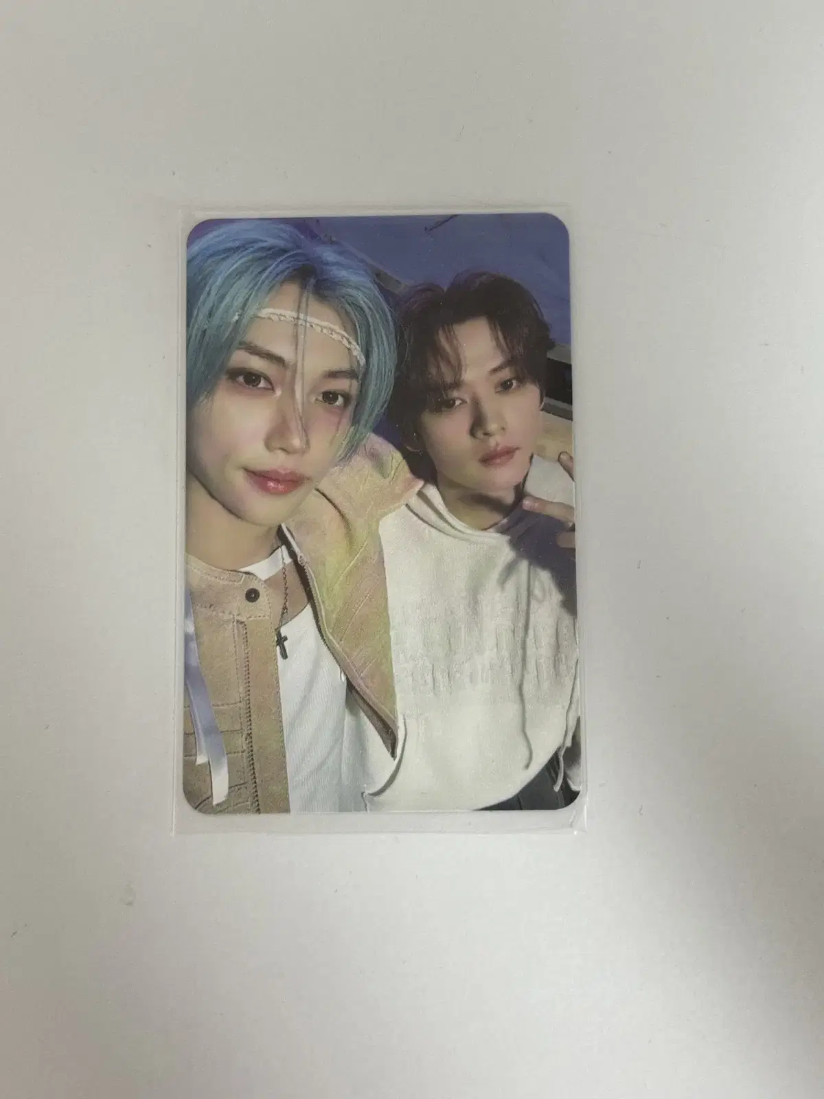 Skz lee know felix Rockstar UnitPhotoCard