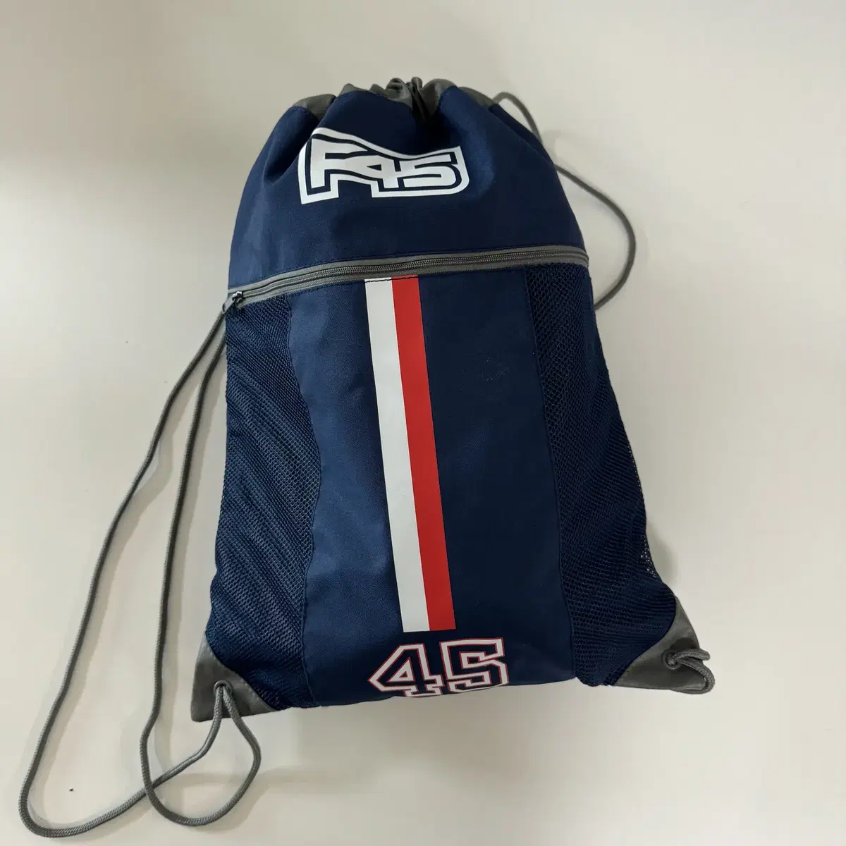 F45 프사오 기프트팩 가방 라이언하트 후드티 모자 타올 텀블러